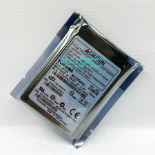 Toshiba 30GB MK3006GAL 1.8-inch hard drive with a 5mm CF connector. Tested. picture