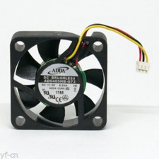 10pcs ADDA AD0405HB-G73 40x40x10mm 4010 5V 0.25A 3pin 7 Blades DC Brushless Fan picture