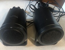 Altec Lansing BX1220 USB Powered Desktop Laptop Speaker System set of 2 picture