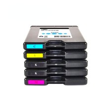 high quality  L801 Label Ink Cartridge Compatible For AFINIA Printer 5pc/set picture