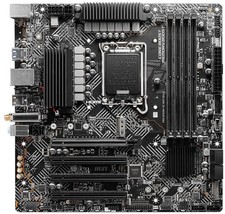 (Factory Refurbished) MSI PRO B760M-VC WIFI DDR5 Intel Micro ATX Motherboard picture