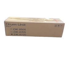 Genuine Kyocera DK8720 (302NH93061/302NH93060) Drum Unit - NEW SEALED picture