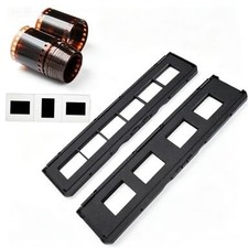 SENECESLI Film Holder Set, 135mm Slide Holder(4 Hole) and 35mm Long Tray Nega... picture