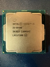 Intel Core i5-8400 (2.80 GHz, 6 Cores, LGA 1151) - SR3QT picture
