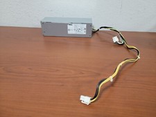 OEM DELL OptiPlex 3040/5040/7040 SFF 180W PC Power Supply (0RWMNY) - TESTED picture