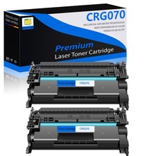 2PK 070 Toner Cartridge for Canon CRG070 CRG-070 for Canon imageclass MF465dw picture