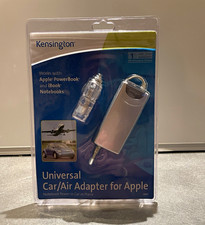 Kensington Car/Air Adapter Charger for Apple PowerBook G3/G4 iBook MPN 33057 picture