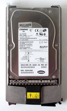 Hdd, 18.2gb 10k rpm wide ultra2 scsi, bd018122c0, 9l8006-041 picture