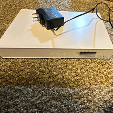 Sophos XG 125 Rev 3 Firewall Network Security Appliance (with power adapter) picture