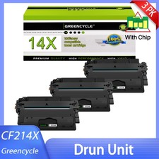 3PK CF214X 14X Toner For HP LaserJet 700 M712n M725z MFP M725dn M725f M725z picture