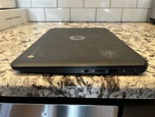 HP Chromebook 11a-nb0013dx 11.6 inch (32GB, Intel Celeron, 4GB) Ash Gray picture