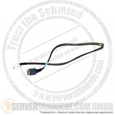 Supermicro 55cm NVMe SAS Cable 1x OCuLink SFF-8611 Straight to 1x SFF-8643 Straight picture
