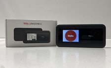 TCL Linkzone 5G MW513U UW Mobile Hotspot WiFi Parts and Repair Sold as Is picture