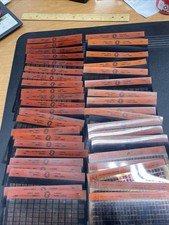 Large Lot Of 40 Detroit Diesel Microfiche Cards 71 Engine picture