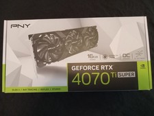New Sealed PNY GEFORCE RTX 16gb 4070 TI SUPER picture