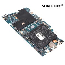 19862-1 CN-0N9CJ5 CN-04D2JV For Dell Vostro 5402 5502 Motherboard With CPU DDR4 picture