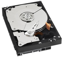 WD Black 4TB Performance Desktop Hard Disk Drive - 7200 RPM SATA 6 Gb/s 64MB picture