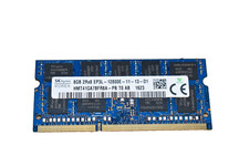 HMT41GA7BFR8A-PB Hynix 8GB PC3-12800 DDR3-1600MHz ECC SoDMM Dual Rank Memory picture