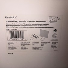 Kensington Privacy Screen 24