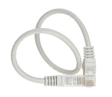 CAT6 Ethernet Patch Cord RJ45 LAN Network Cable Gray 1.5FT- 20FT Multi-Pack LOT picture