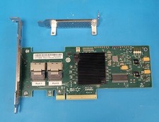 LSI IBM ServeRAID 46C8933 46M0861 SAS 9220-8i 2 Port SAS / SATA RAID Controller picture