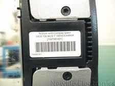 HP 152190-001 18GB 10,000 RPM 3.5 in. Wide Ultra3 SCSI HDD 232431-001 picture