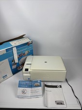 HP Photosmart C4450 C4400 C4440 C4480 All-In-One Inkjet Printer picture