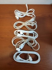 5x Lot APPLE MagSafe Charger Extension Cables Lot - TESTED picture