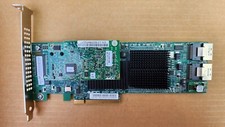 3Ware AMCC 9690SA-8i SAS SATA 3Gb/s PCIe x8 RAID Card with battery pack picture