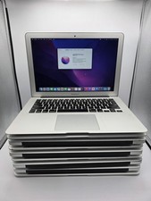 Lot of 9 Apple MacBook Air 13
