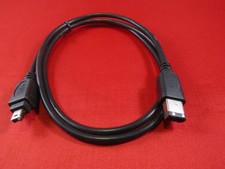25 ft, 6Pin to 6Pin Firewire 400Mbps, IEEE1394 HEAVY DUTY iLink Cable. picture