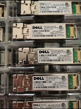 2pcs Dell EMC S28-32GFC-SW-85C 850nm 100m 32G FC SFP+ Optical Transceiver WKX2T picture