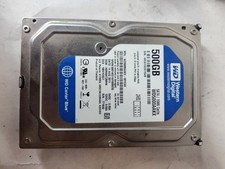 Western Digital WD5000AAKX-001CA0 500GB Sata Hard Drive DCM: HBRNHT2MHN picture
