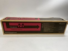 Brand New Genuine Kyocera TK-8509  Toner Cartridges Magenta Sealed picture