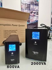 ** SPECIAL ** BRAND NEW - 800VA UPS System - PC / NAS / Small Battery Backup picture