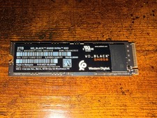 Western Digital Black SN850 2TB M.2 NVMe Internal SSD (WDS200T1X0E-00AFY0) picture