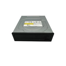 Philips Lite-On DVD CD Rewritable Drive DH-16AAS Black Good SATA Internal picture