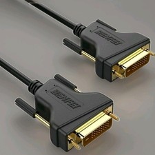 BENFEI High performance DVI  To HD monitor or projector w DVI-D Dual Link 6 Feet picture