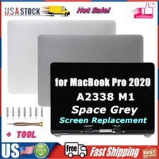 For MacBook Pro A2338 M1 2020 LCD Screen Display Assembly Replacement EMC 3578 picture