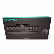 Logitech MK710 Performance Wireless Keyboard & Mouse With Receiver Combo New picture