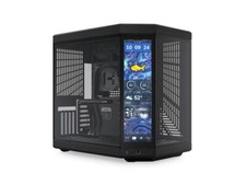 HYTE Y70 touch infinite Dual Chamber ATX Mid Tower Modern Aesthetic Case With In picture