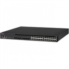 Brocade ICX6610-24P-E 24-port 1 GbE RJ45 PoE+, 8×1 GbE SFPP uplink ports Grade A picture