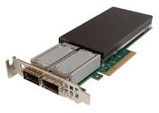 NEW EMC Mellanox NV303611A Innova-2 Flex Open 2x 100GbE QSFP28 SmartNIC picture