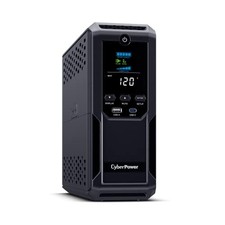 CyberPower BRG1500AVRLCD2 1500VA Mini Tower UPS with LCD picture