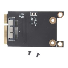 BCM94331CD BCM94360CD to Mini PCI-E Adapter Wireless Card Durable picture