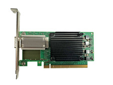 Lenovo Mellanox 100Gb Single-Port QSFP+ Network Adapter FRU P/N: 01KT926 picture
