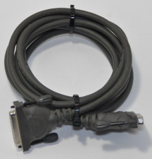 BELKIN Pro Series 396689 DB25F to DB25M 10 Ft Serial Cable picture