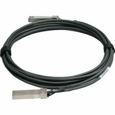 NEW HP JG081C 10G SFP+ to SFP+ Direct Attach Copper Twinax Cable DAC X240 picture