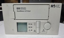 HP C5716-60003 SURESTORE DAT 40x6 DDS-4 SCSI FH AUTOLOADER picture
