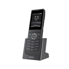 Linkvil by Fanvil W611W Mobile WiFi SIP Phone Dual Band WiFi 6 picture